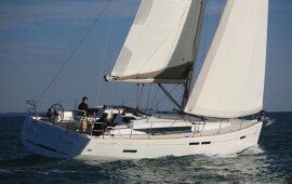 Sun Odyssey 439, Blue Swan