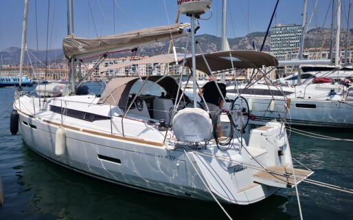 Sun Odyssey 439, Johanna