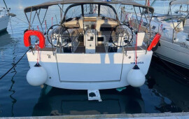 Sun Odyssey 440, Virginia