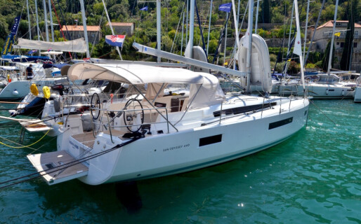Sun Odyssey 440, Sigma Kiss