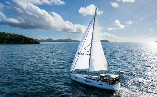 Sun Odyssey 440, Rhythm & Blues