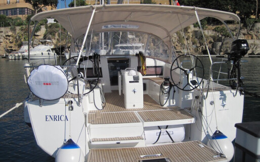 Sun Odyssey 440, Enrica