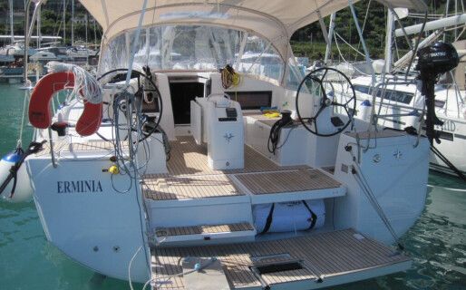 Sun Odyssey 440, Erminia