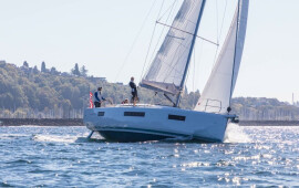Sun Odyssey 440, Trinity