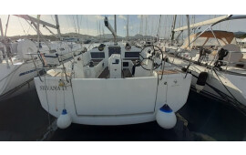 Sun Odyssey 440, Silvana D