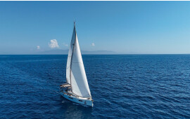Sun Odyssey 440, Bonbon