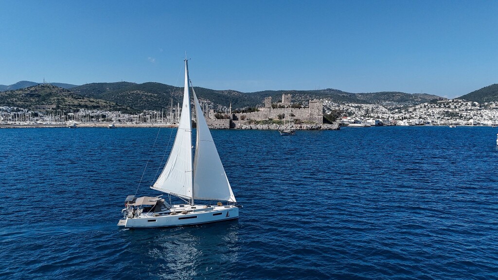 Sun Odyssey 440 Bonbon