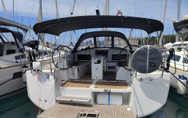 Sun Odyssey 440, Greta