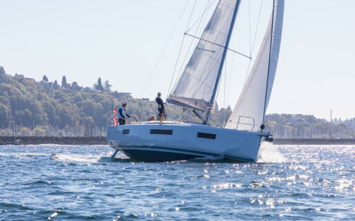 Sun Odyssey 440, Abigail