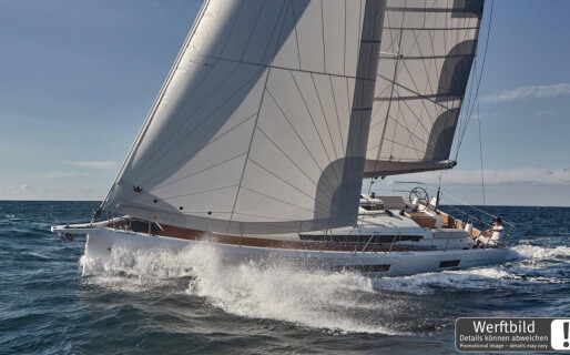 Sun Odyssey 440, Abigail