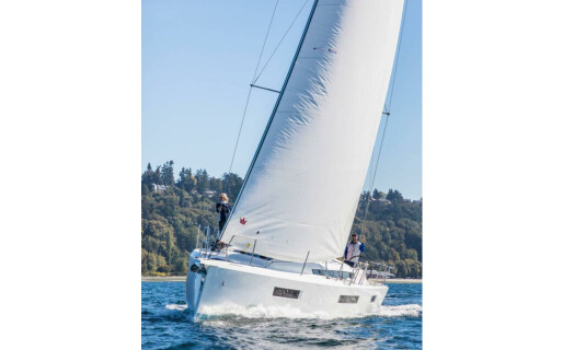 Sun Odyssey 440, Cassiopeia