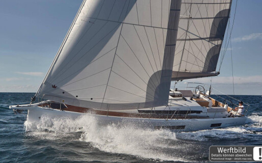 Sun Odyssey 440, Peach