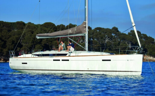 Sun Odyssey 449, Nashira