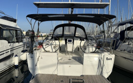 Sun Odyssey 449, Baez