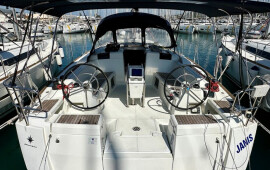 Sun Odyssey 449, Janis