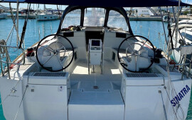 Sun Odyssey 449, Sinatra