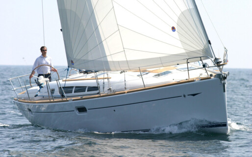 Sun Odyssey 45, Galway