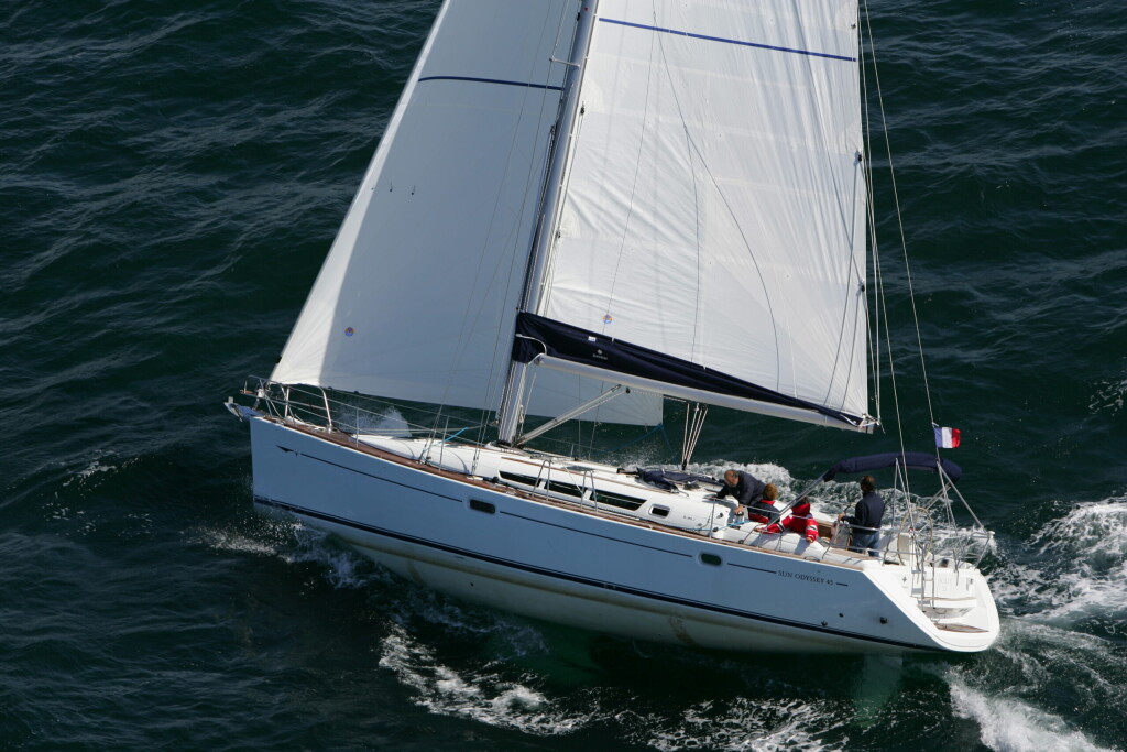 Sun Odyssey 45 Galway