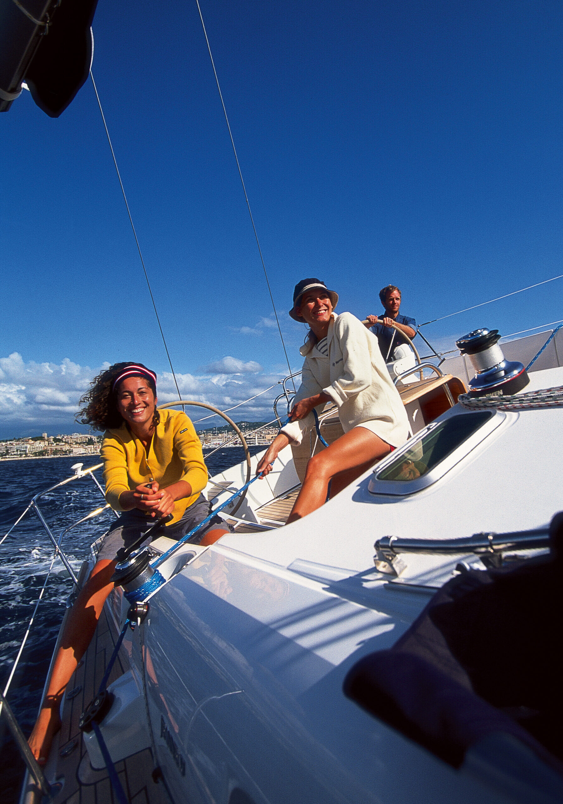 Sun Odyssey 45 Galway