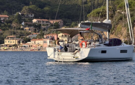 Sun Odyssey 455, Source Adage