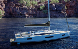 Sun Odyssey 455, Magic Kiss