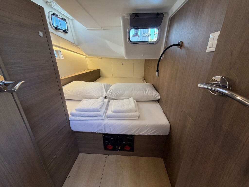 Sun Odyssey 455 Magic Kiss