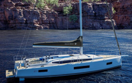 Sun Odyssey 455, LA NENA