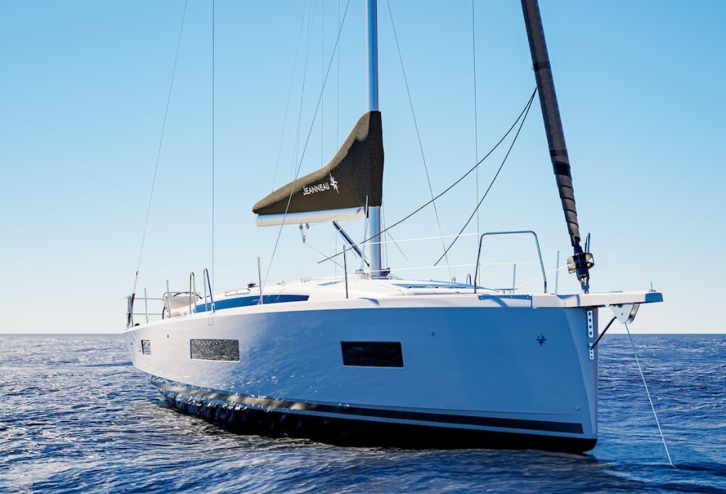 Sun Odyssey 455 LA NENA