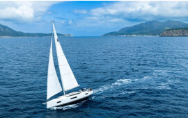 Sun Odyssey 455, Kanso