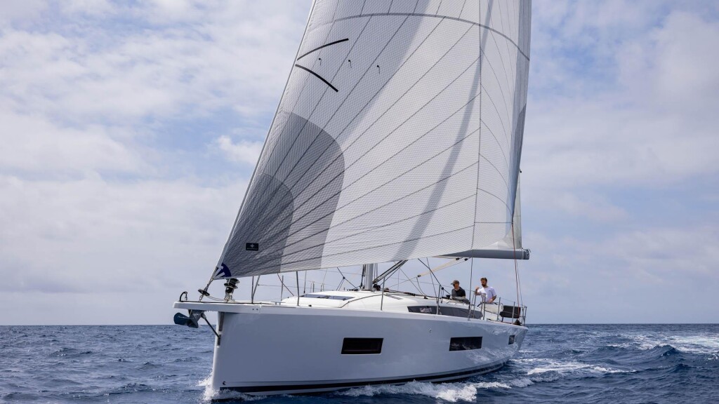 Sun Odyssey 455 Kanso