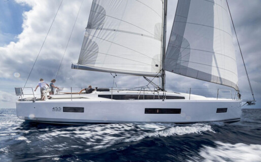 Sun Odyssey 455, NN