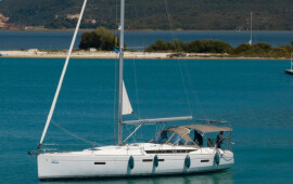 Sun Odyssey 479, Sirius