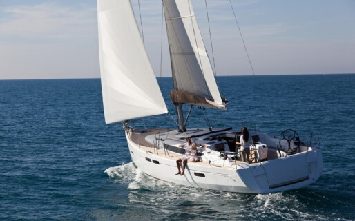 Sun Odyssey 479, YILDUN 