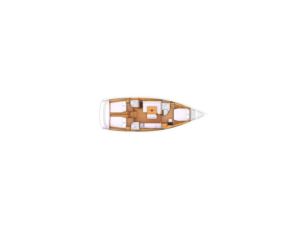 Sun Odyssey 479 Phat Dolphin