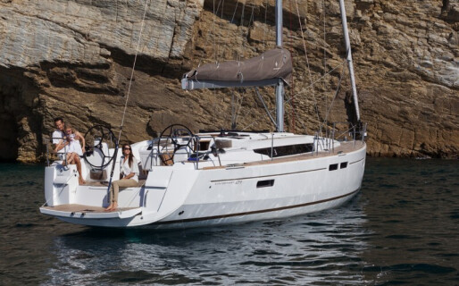 Sun Odyssey 479, Starlight
