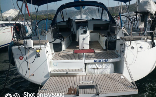 Sun Odyssey 490, Agatha