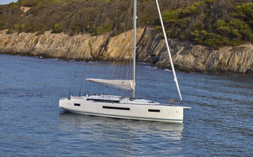 Sun Odyssey 490, Hakuna Matata IV