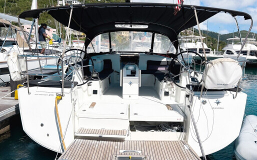 Sun Odyssey 490, Cosette II