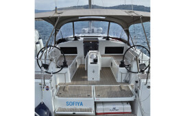 Sun Odyssey 490, Sofiya
