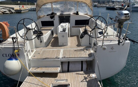 Sun Odyssey 490, Cloe I