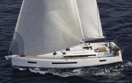 Sun Odyssey 490, Melusina
