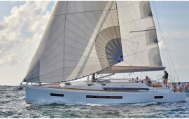 Sun Odyssey 490, Suami