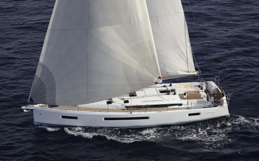 Sun Odyssey 490, Ma Cherie