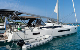 Sun Odyssey 490, Infinitea
