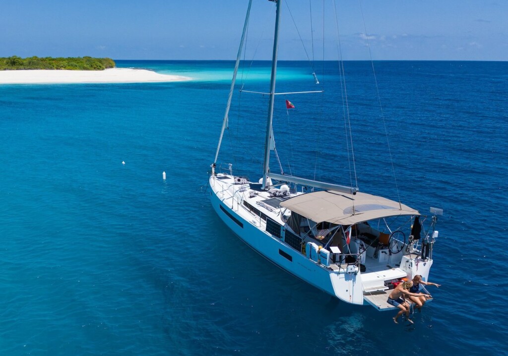 Sun Odyssey 490 Infinitea