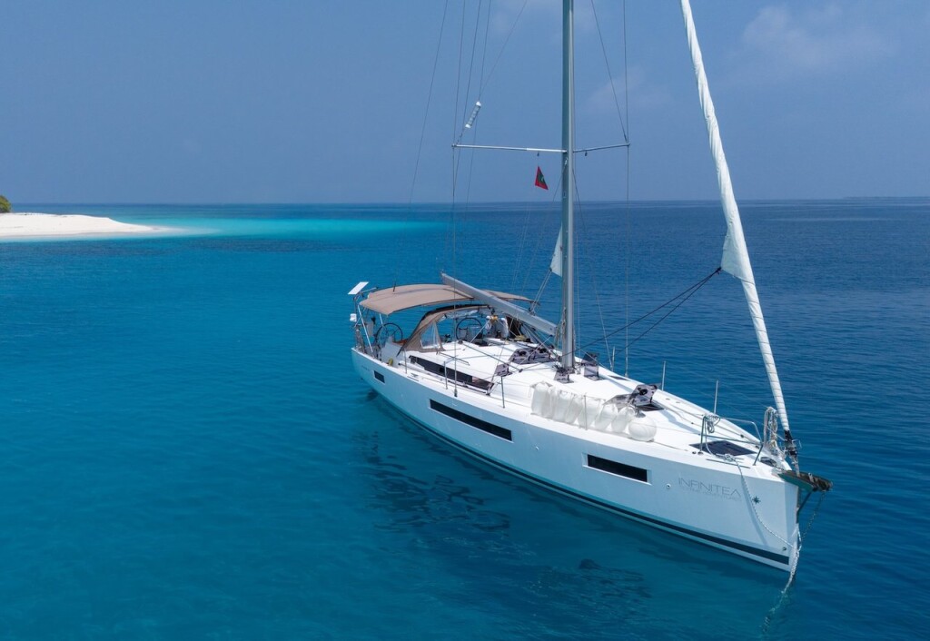 Sun Odyssey 490 Infinitea