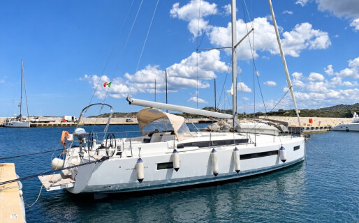 Sun Odyssey 490, Cloe I