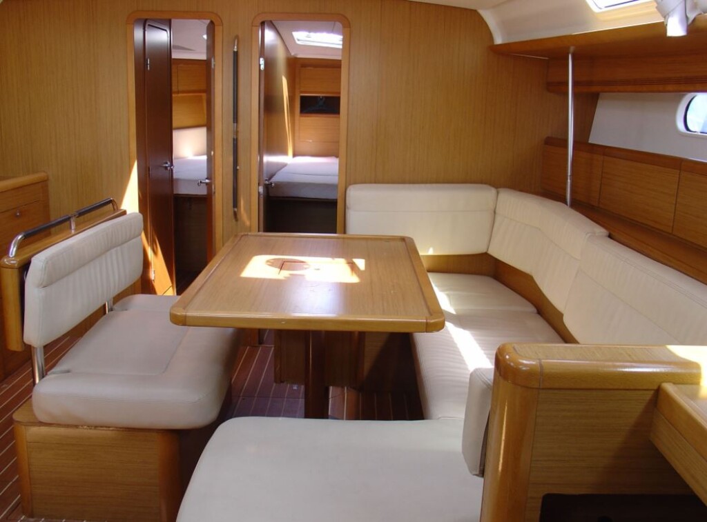 Sun Odyssey 49i Lady Joanna