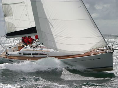 Sun Odyssey 49i, Lady Joanna