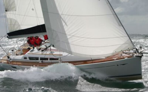 Sun Odyssey 49i, Skazka